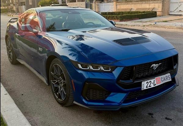 Ford Mustang 2024 for sale in Iraq - Baghdad
